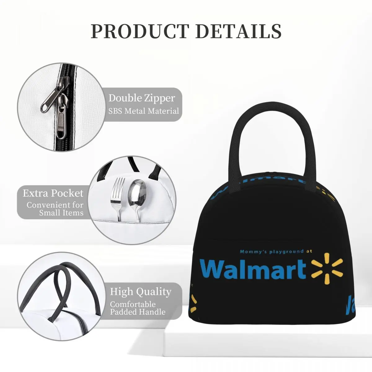 Borsa Termica per Pranzo Walma - Women Bags Walmart recensione e prezzo