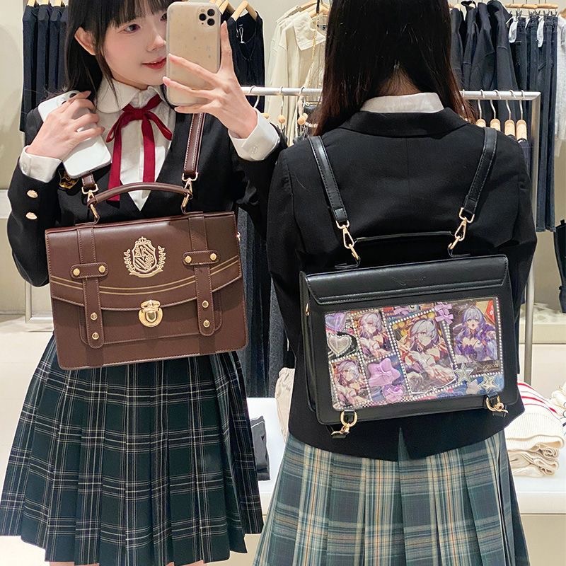Nuova Borsa Giapponese Ita per - Women'S Japanese Bags recensione e prezzo