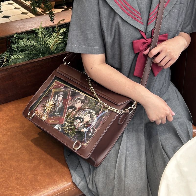 Nuova Borsa Giapponese Ita per - Women'S Japanese Bags recensione e prezzo