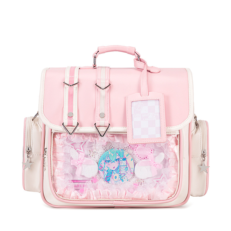 Zaino Scolastico Giapponese pe - Women'S Japanese Bags recensione e prezzo