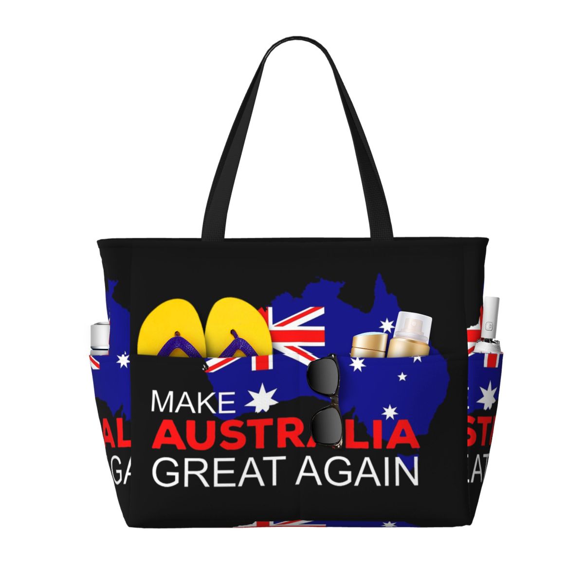 Borsa da spiaggia Make Austral - Women Bags In Australia recensione e prezzo