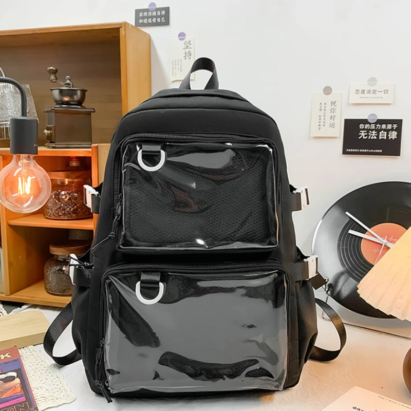 Zaino Trasparente Kawaii Giapp - Women'S Japanese Bags recensione e prezzo