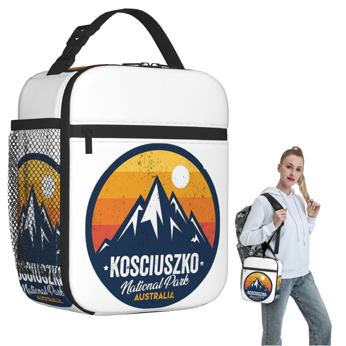 Parco nazionale Mount Kosciusz - Women Bags In Australia recensione e prezzo