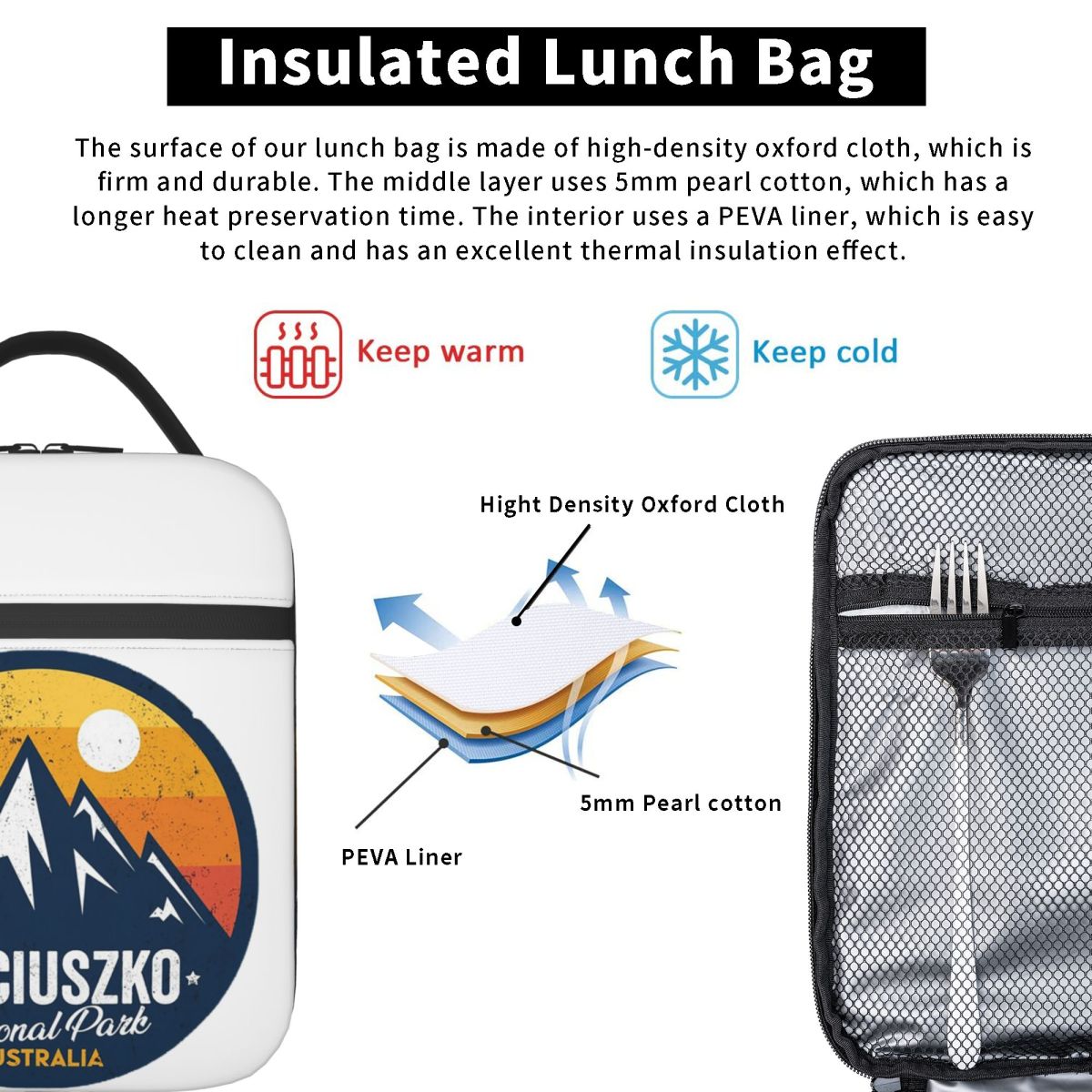 Parco nazionale Mount Kosciusz - Women Bags In Australia recensione e prezzo