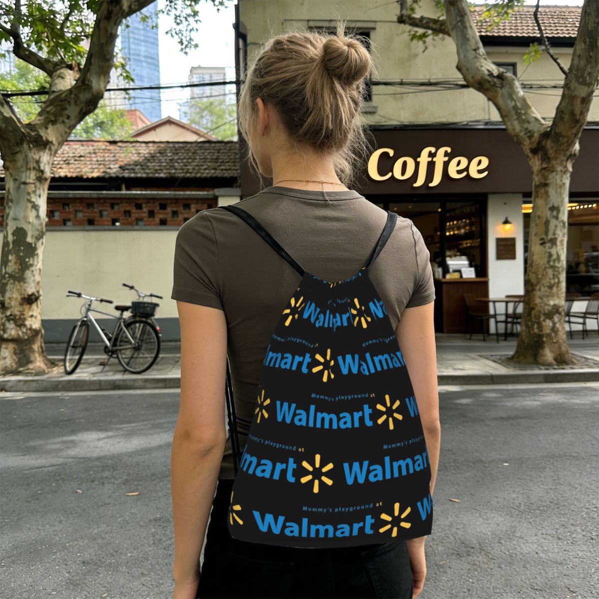 Zaini Walmart alla Moda con Co - Women Bags Walmart recensione e prezzo