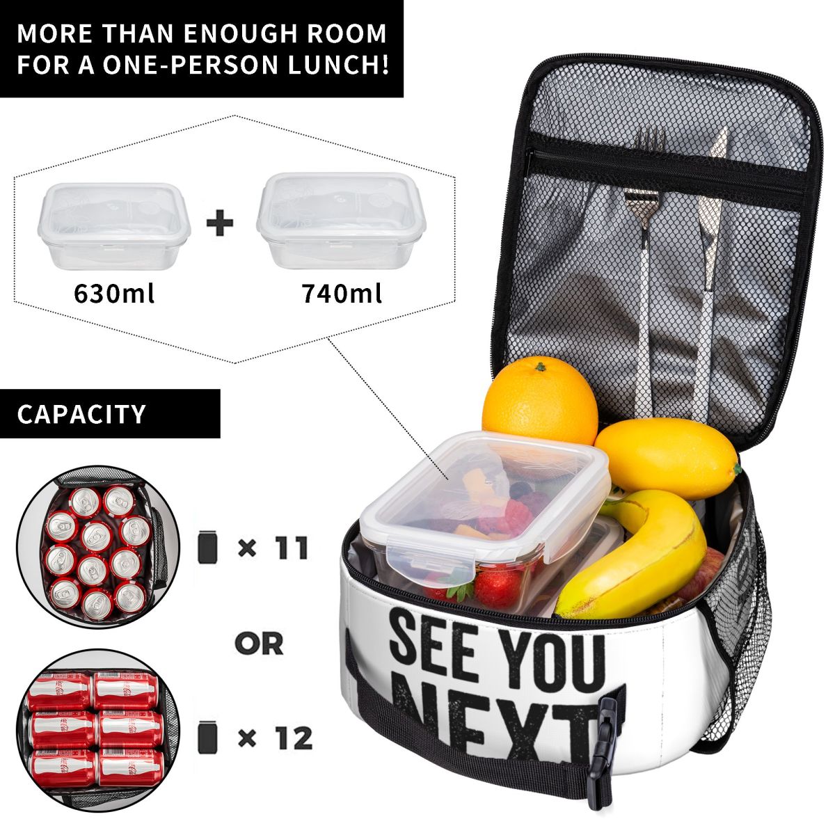 Borsa Termica per il Pranzo 'S - Women Bags Next recensione e prezzo