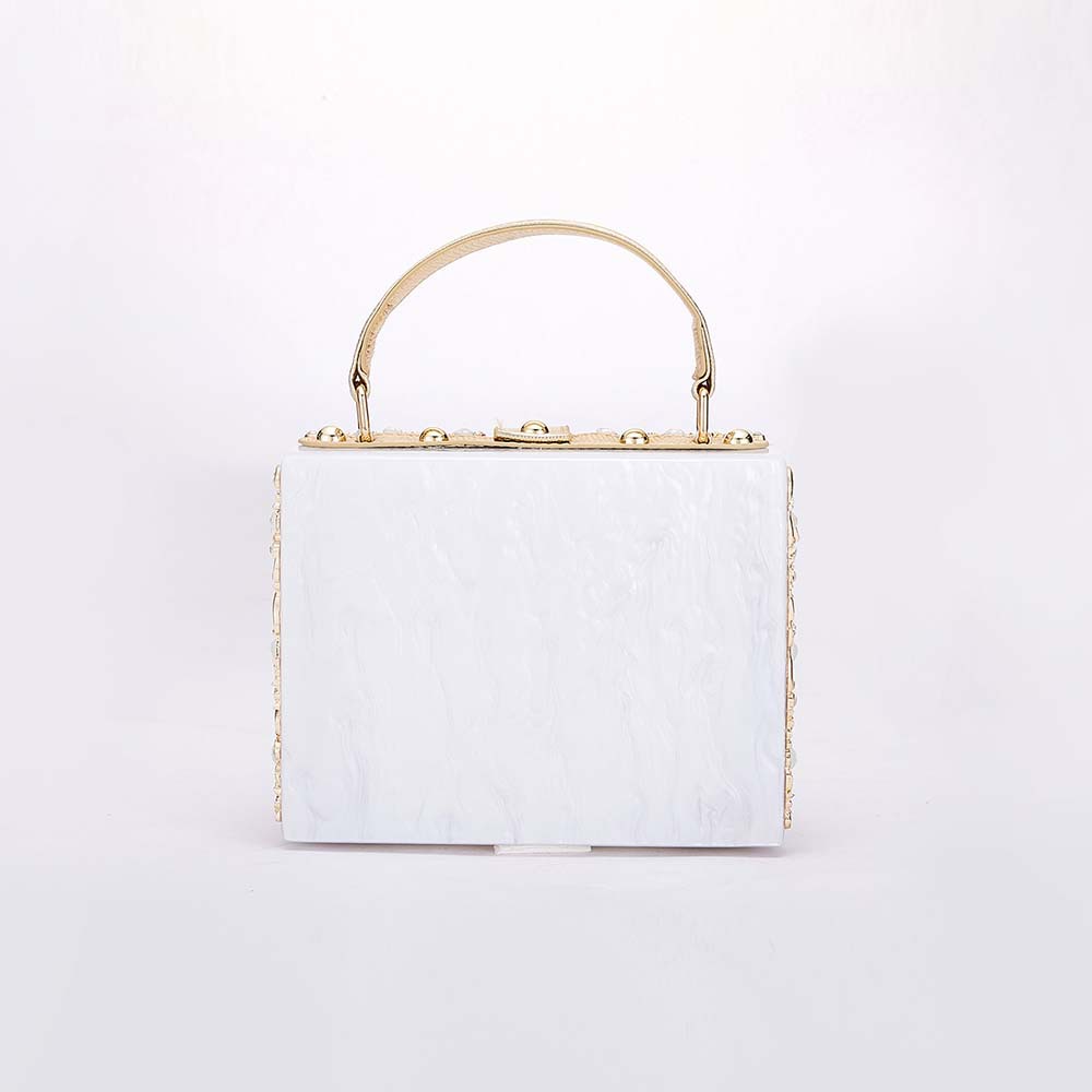 Borsa da pranzo in acrilico di - Women Bags Clearance recensione e prezzo