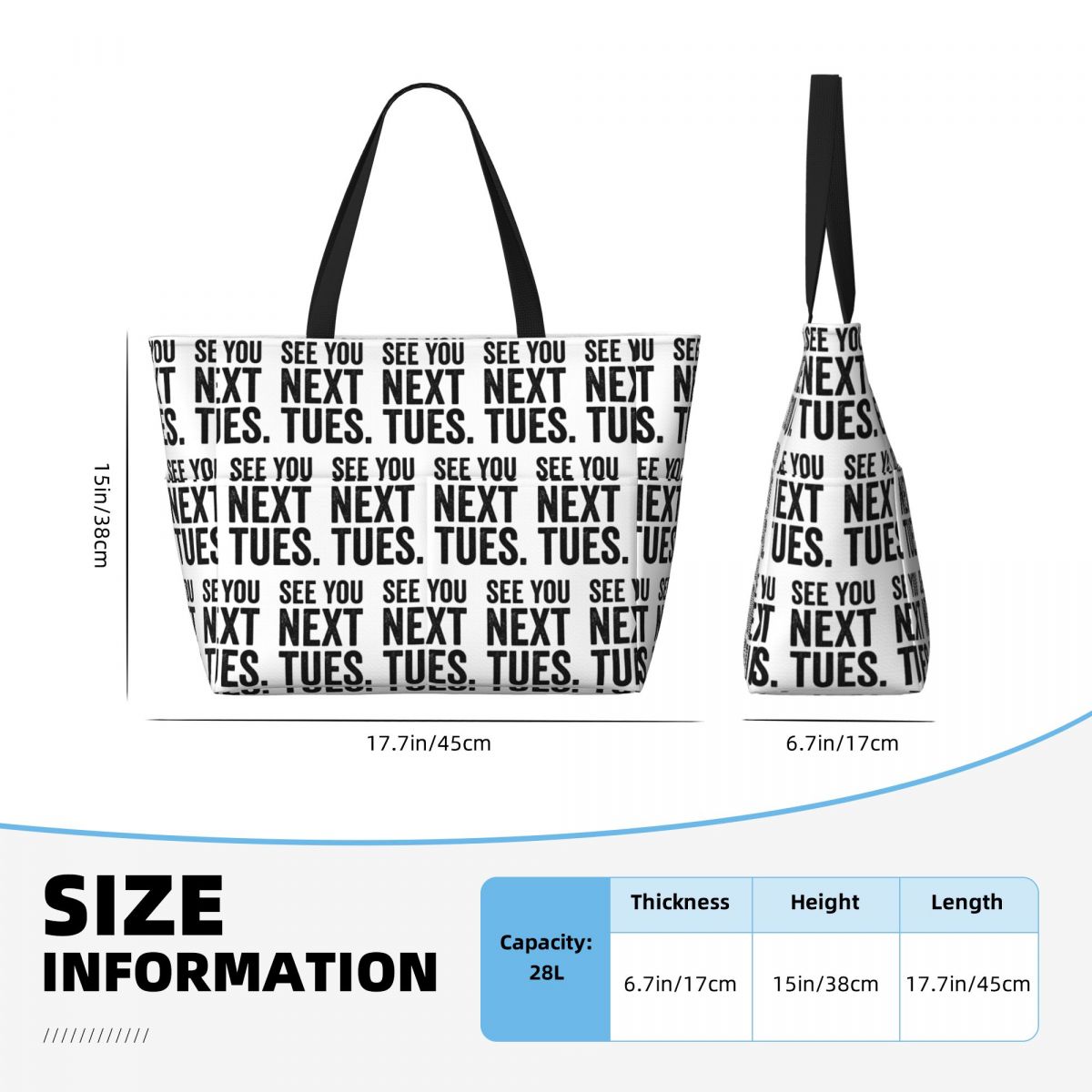 Ci vediamo lunedì prossimo - B - Women Bags Next recensione e prezzo