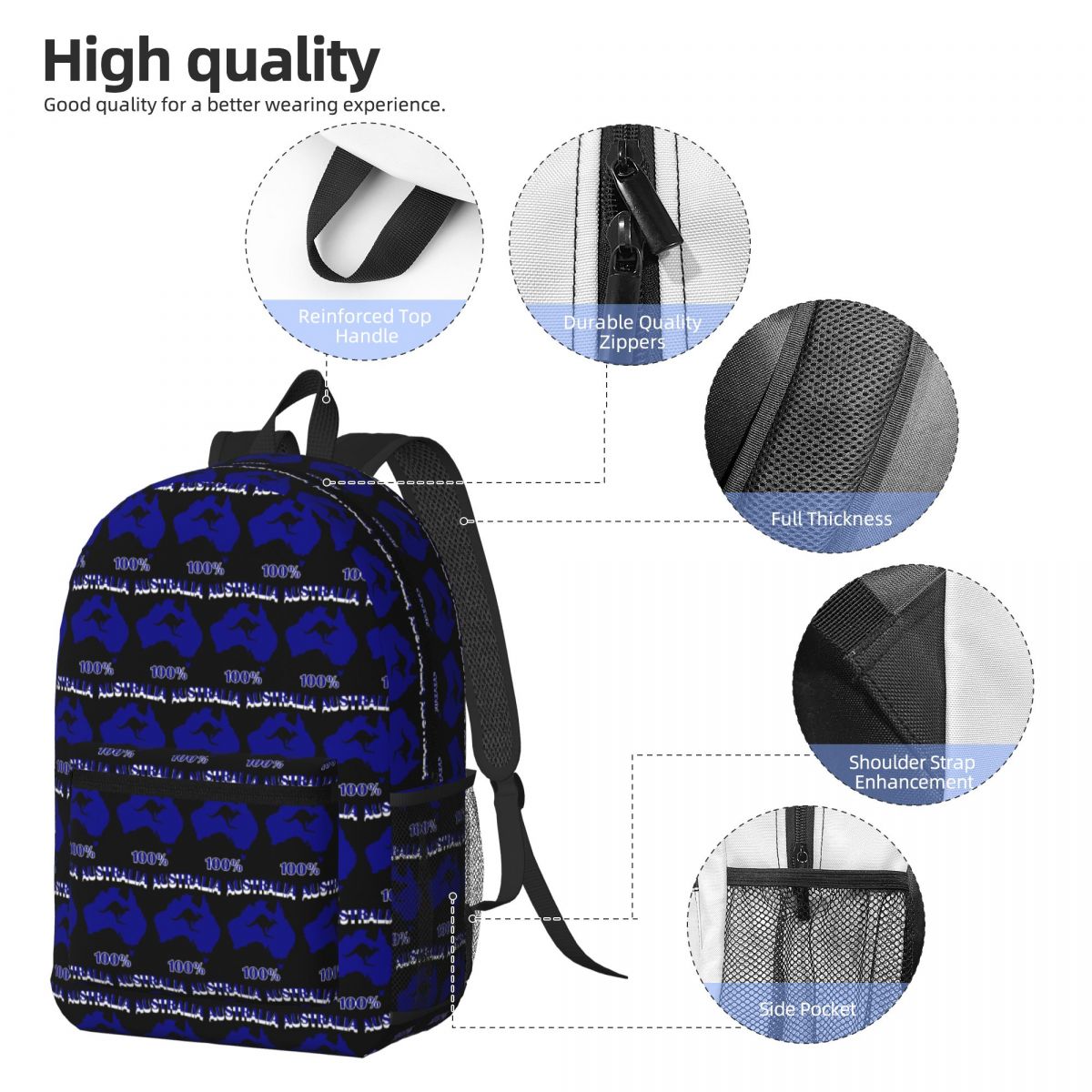 Zaino Austria Not Australia, z - Women Bags In Australia recensione e prezzo