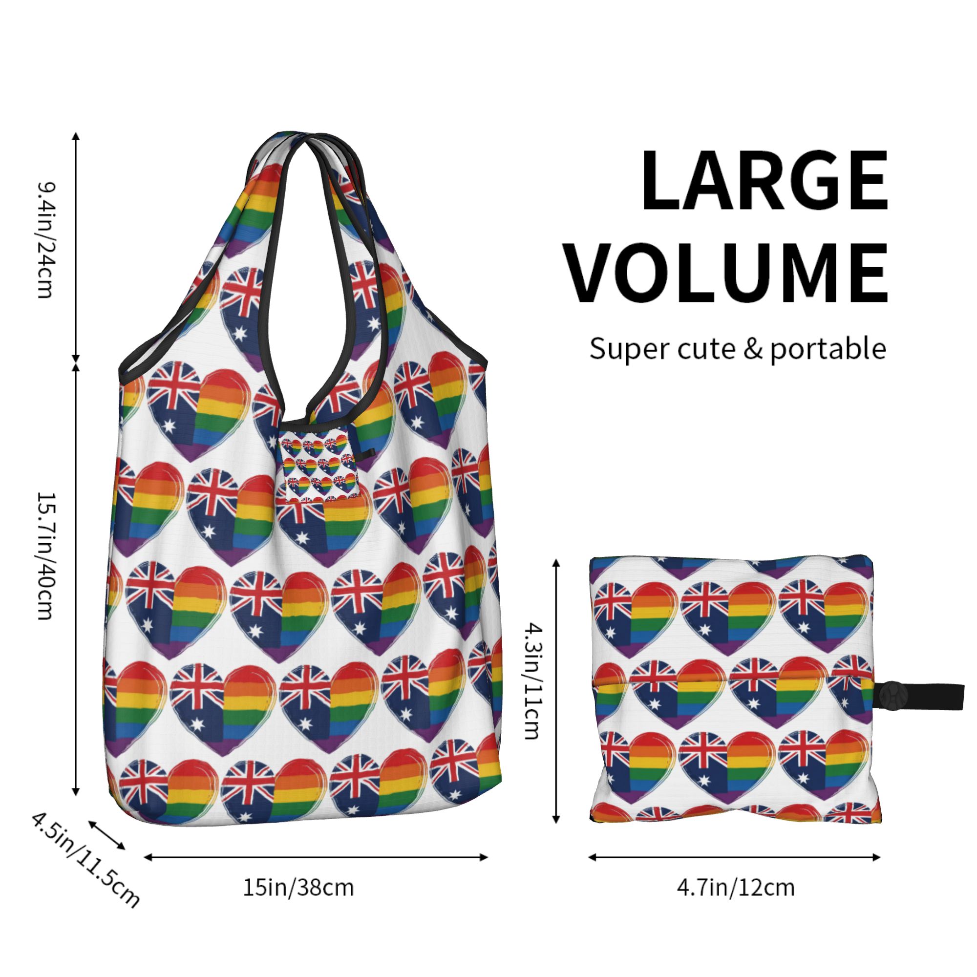 Borsa Shopper a Tracolla LGBTQ - Women Bags In Australia recensione e prezzo