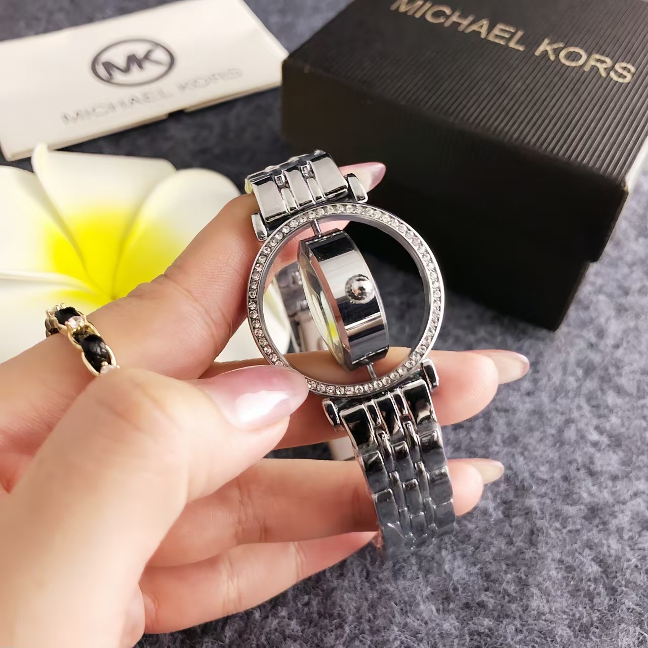 Borsa per orologi da donna Mic - Women Bags Mk recensione e prezzo