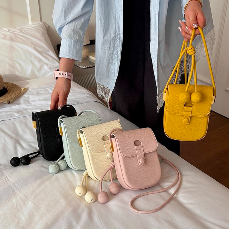 Borsa a Tracolla Mini Gialla d - Women Bags Brands recensione e prezzo