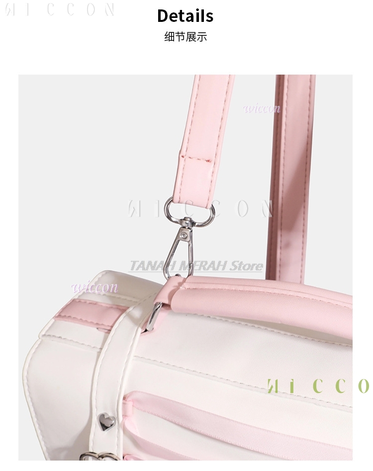 Borsa Jirai Kei in Stile Giapp - Women'S Japanese Bags recensione e prezzo