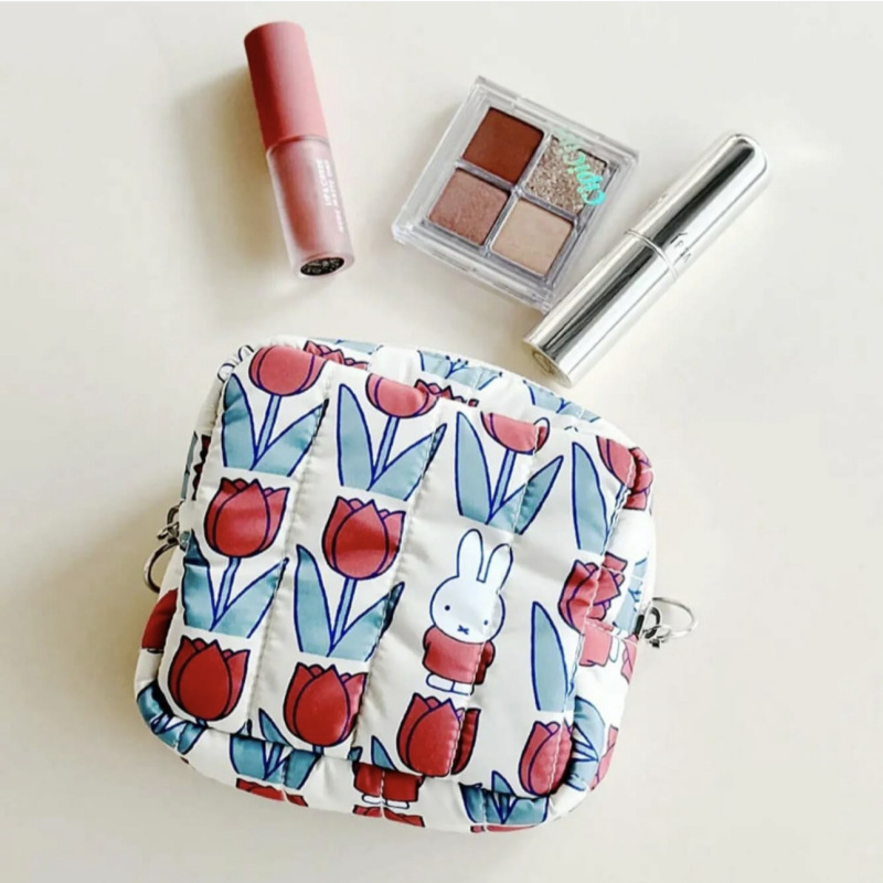 Borsa per il Trucco Quadrata i - Women'S Japanese Bags recensione e prezzo
