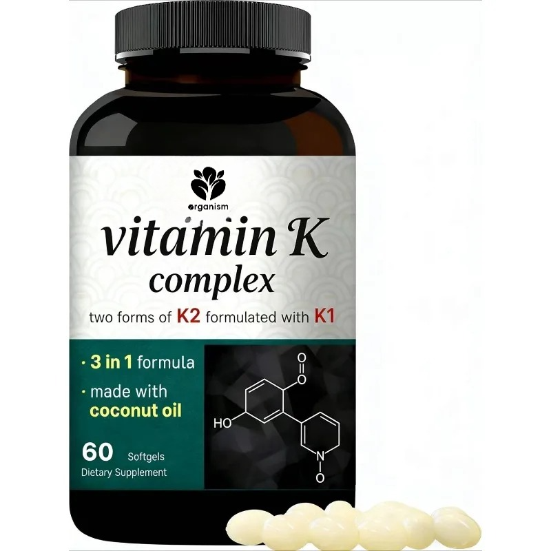 Complesso di vitamina K, K1+K2 - Women Bags Mk recensione e prezzo
