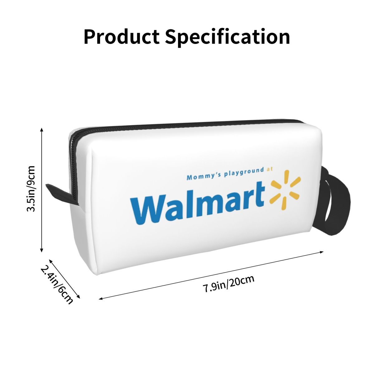 Borsa per il Trucco Walmart, O - Women Bags Walmart recensione e prezzo