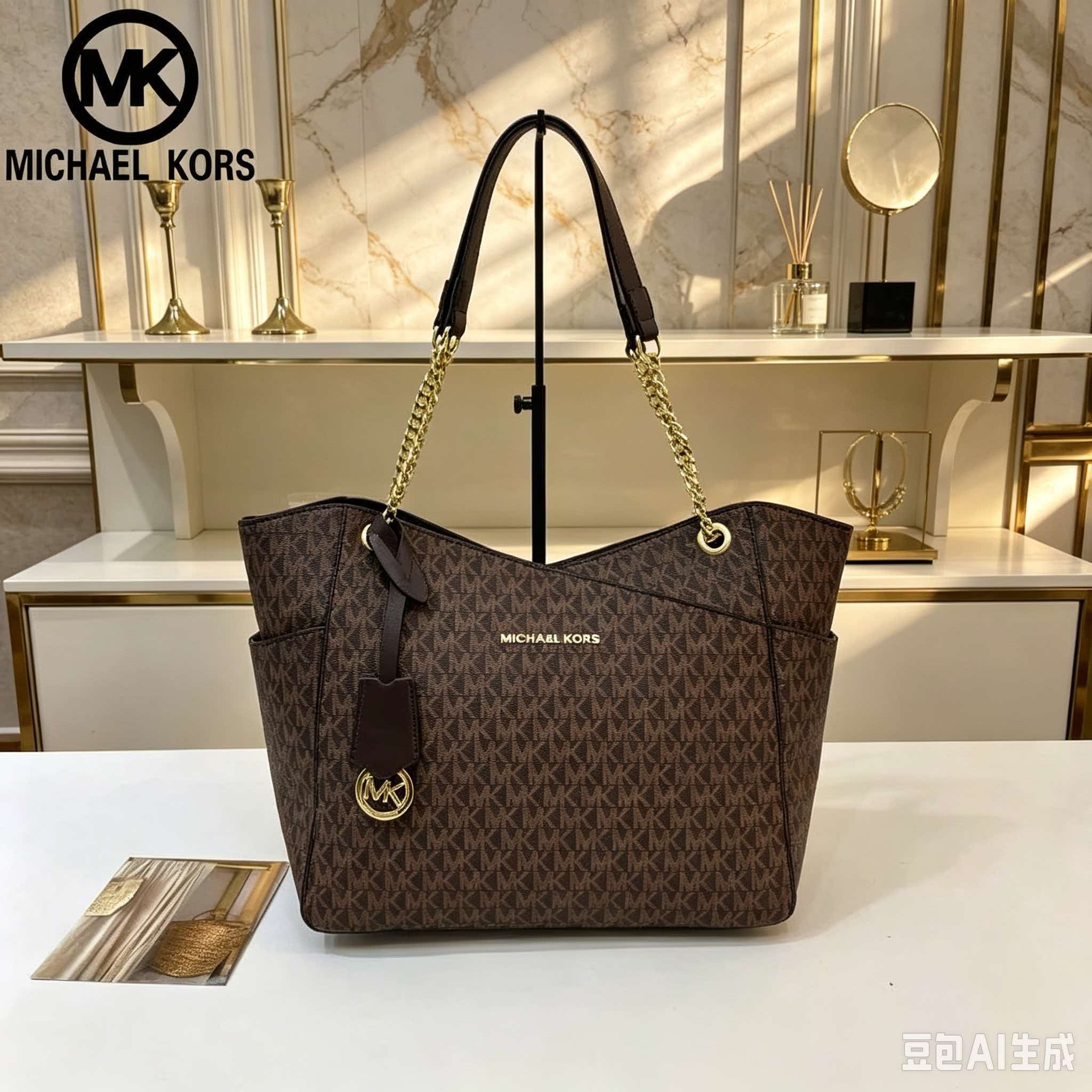 Nuovissima Borsa a Spalla Casu - Women Bags Mk recensione e prezzo