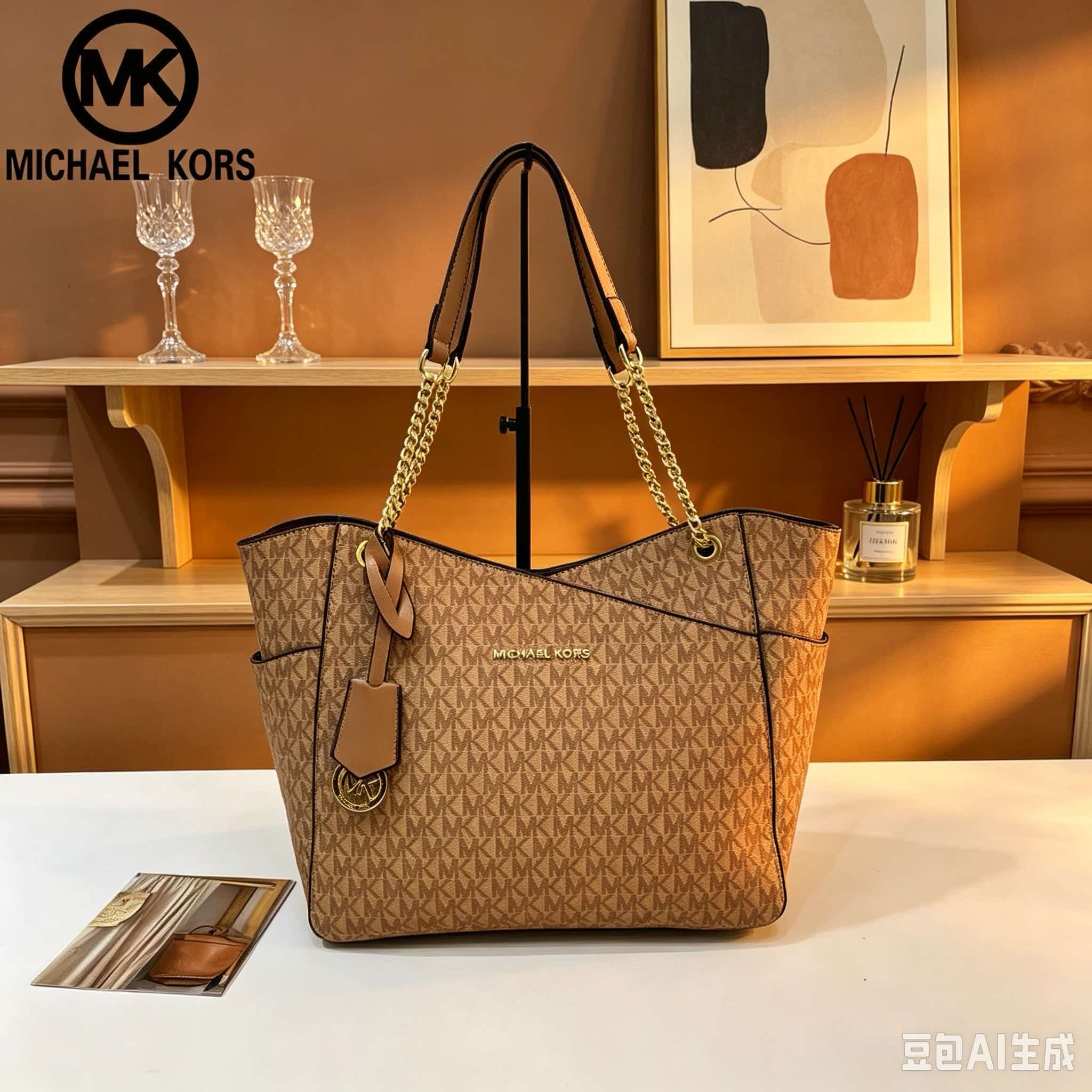 Nuovissima Borsa a Spalla Casu - Women Bags Mk recensione e prezzo