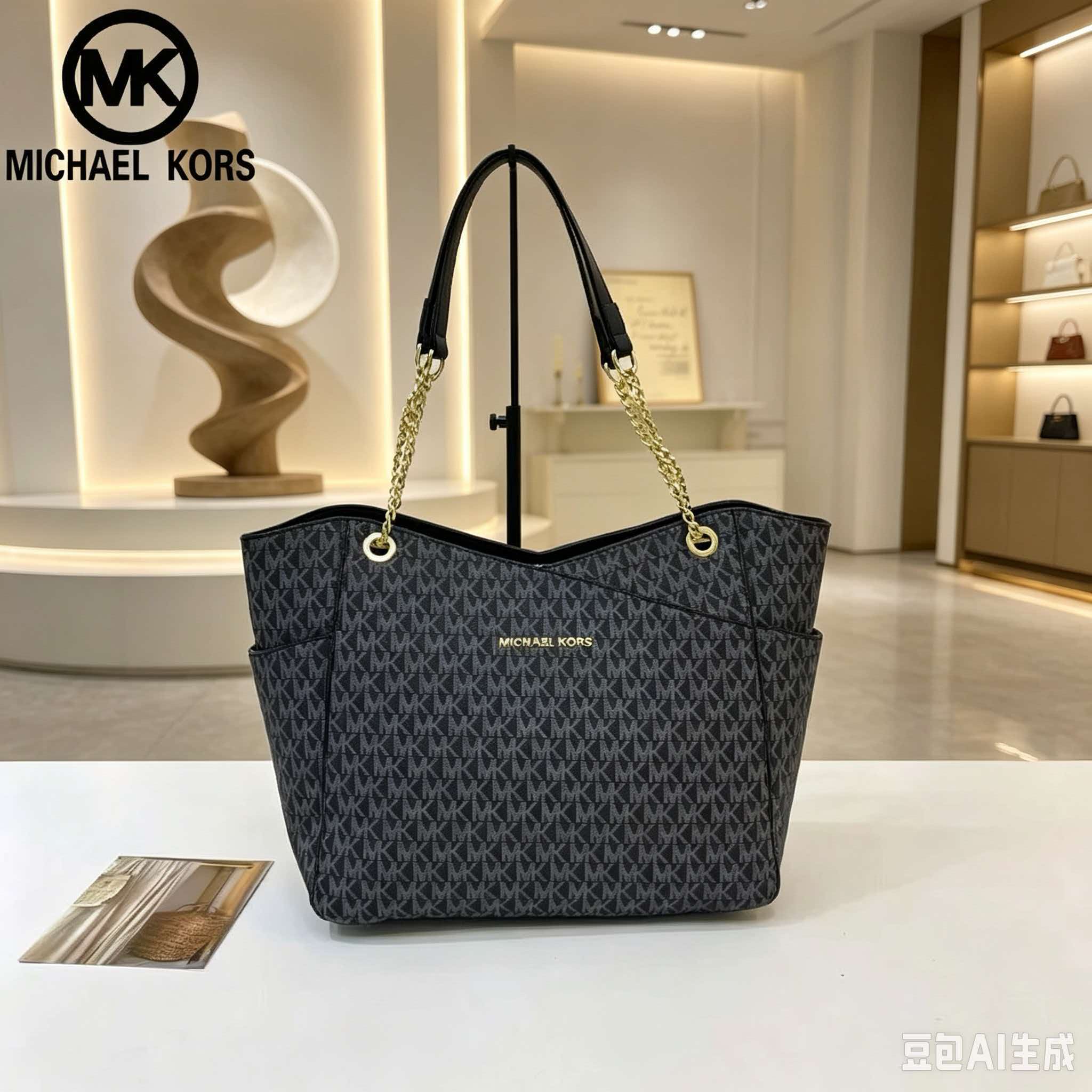 Nuovissima Borsa a Spalla Casu - Women Bags Mk recensione e prezzo