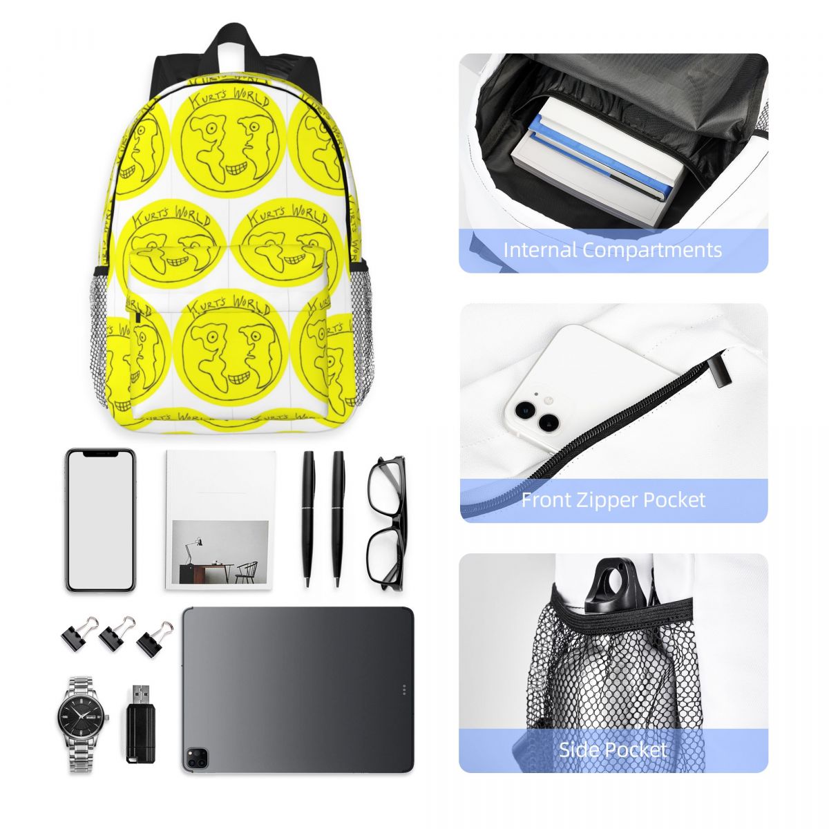 Joe Keery Spree Kurts World Lo - Women Bags Kurt recensione e prezzo