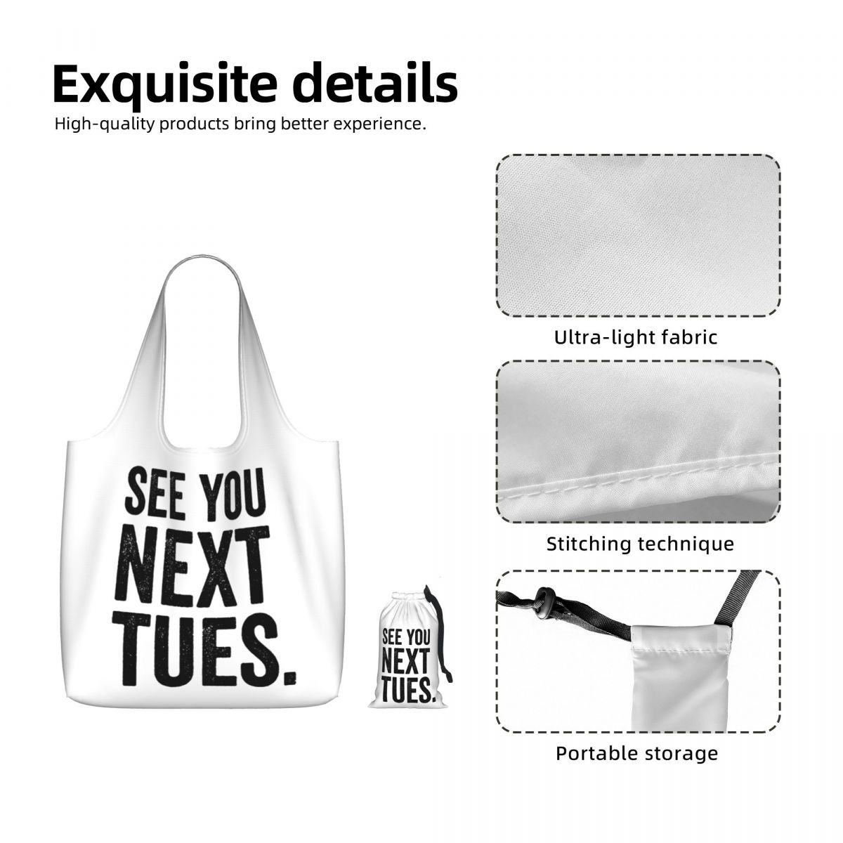 Ci vediamo la prossima martedì - Women Bags Next recensione e prezzo
