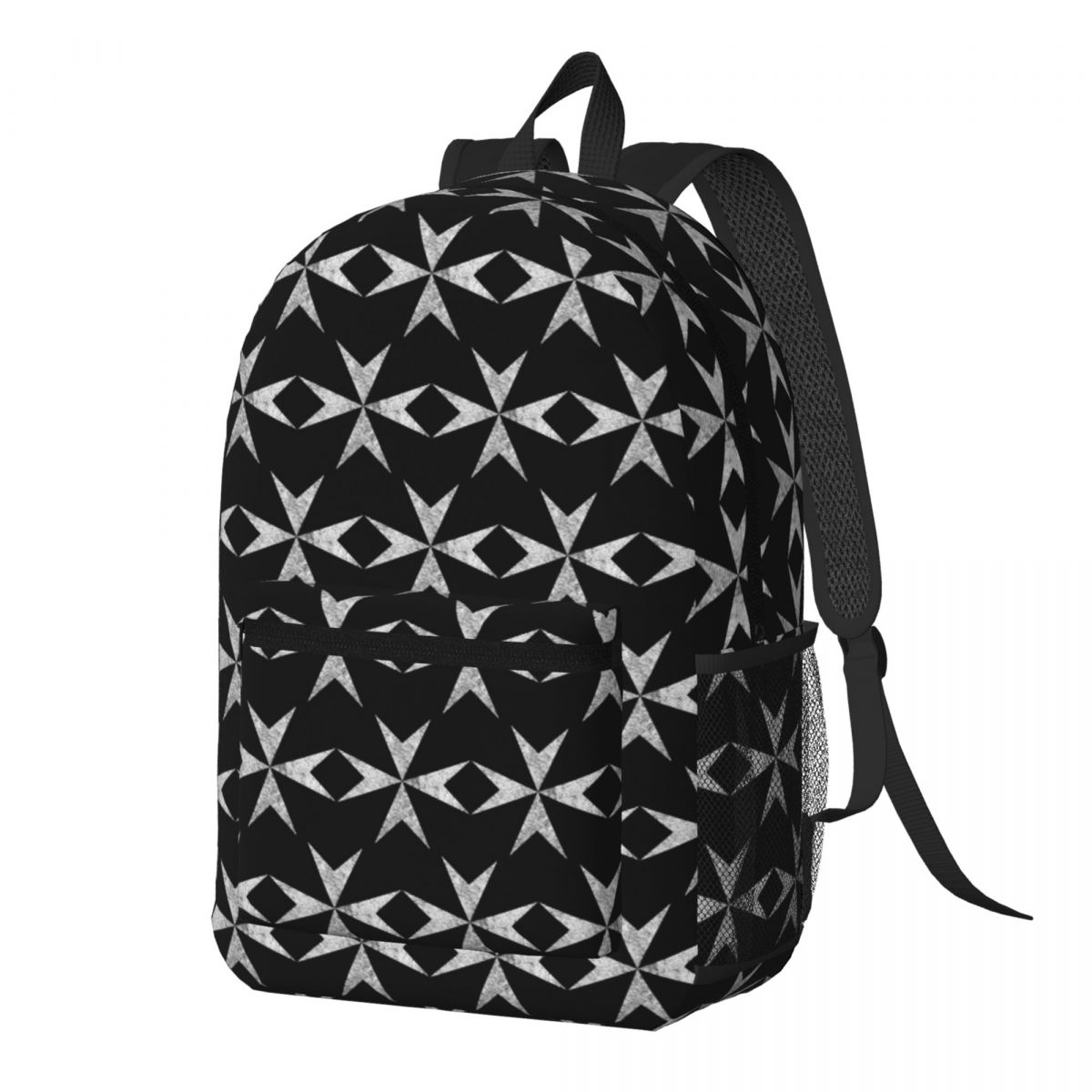 Zaino con croce maltese dei Ca - Women Bags Malta recensione e prezzo