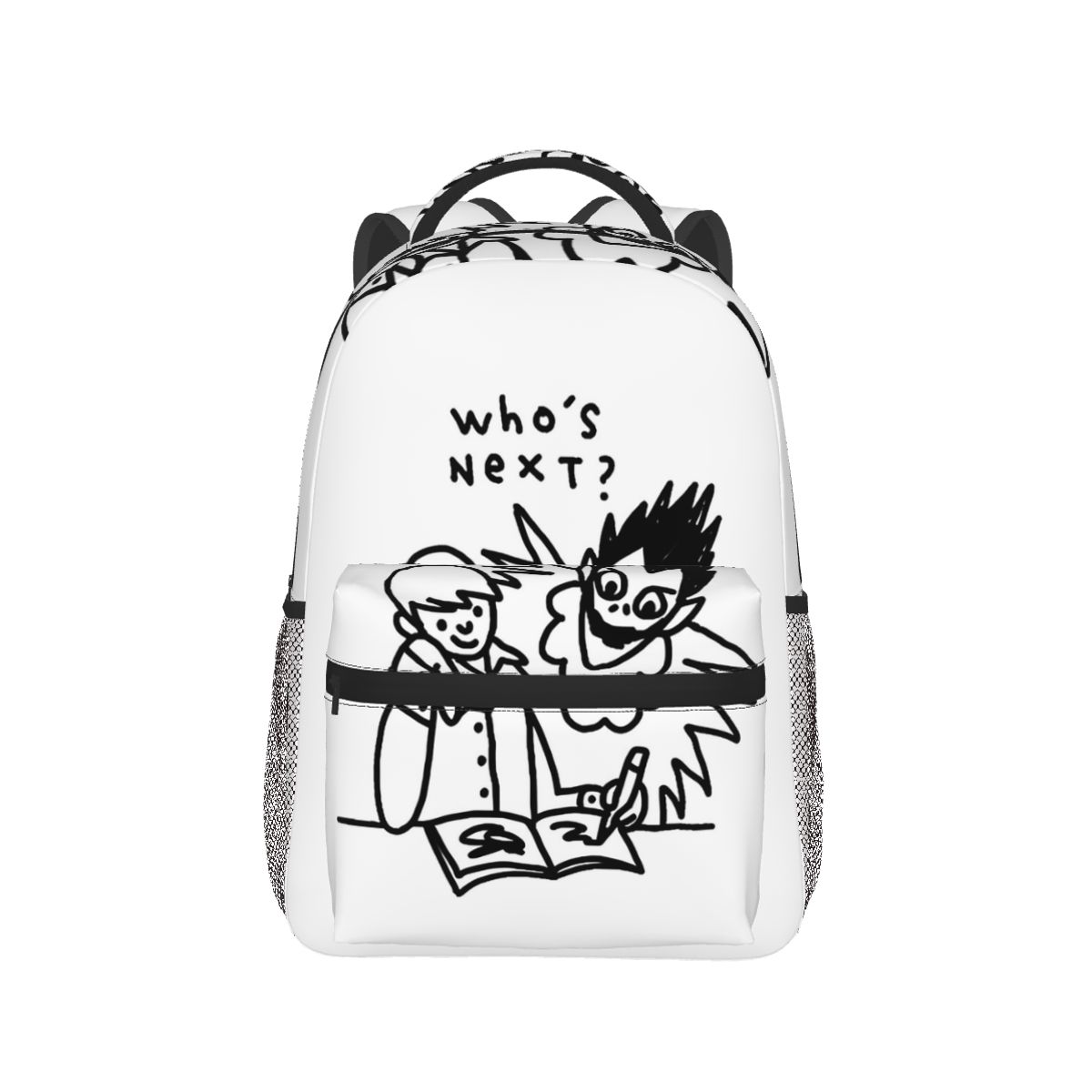 Zaino Anime Death Note Chi è i - Women Bags Next recensione e prezzo