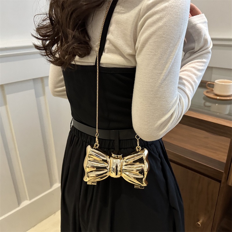 Mini borsa in metallo di moda  - Women Bags Designer recensione e prezzo