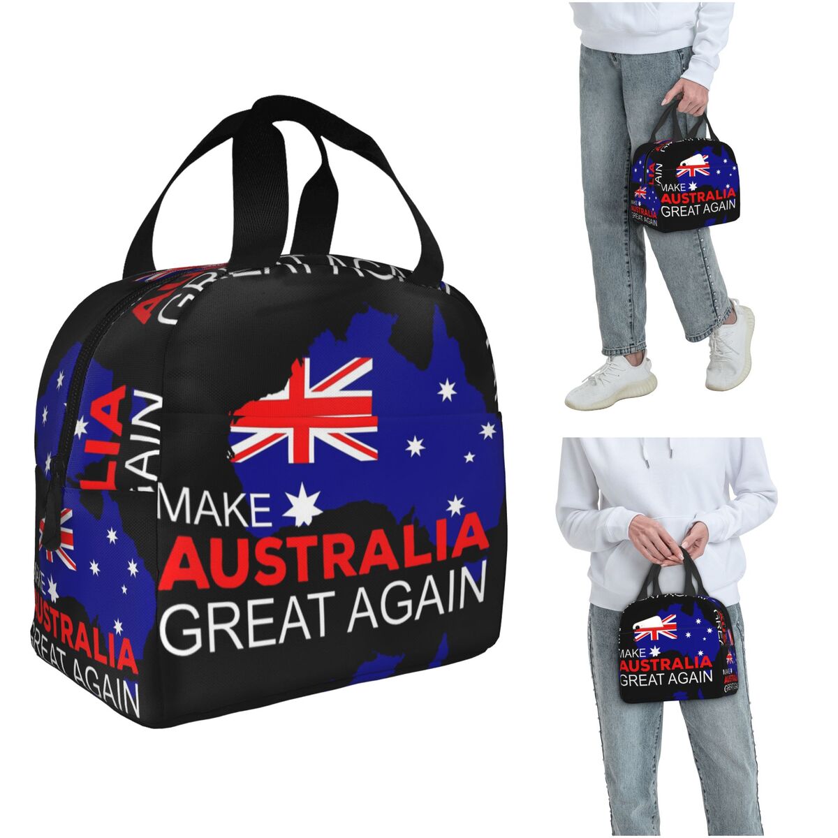 Borsa termica per il pranzo Ma - Women Bags In Australia recensione e prezzo